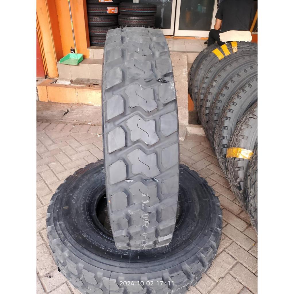 BAN KAWAT ALTALITE V23 1100 R 20 18 PR RAGI KASAR, BAN BERAT BERKUALITAS