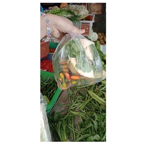 

paket sayur asem