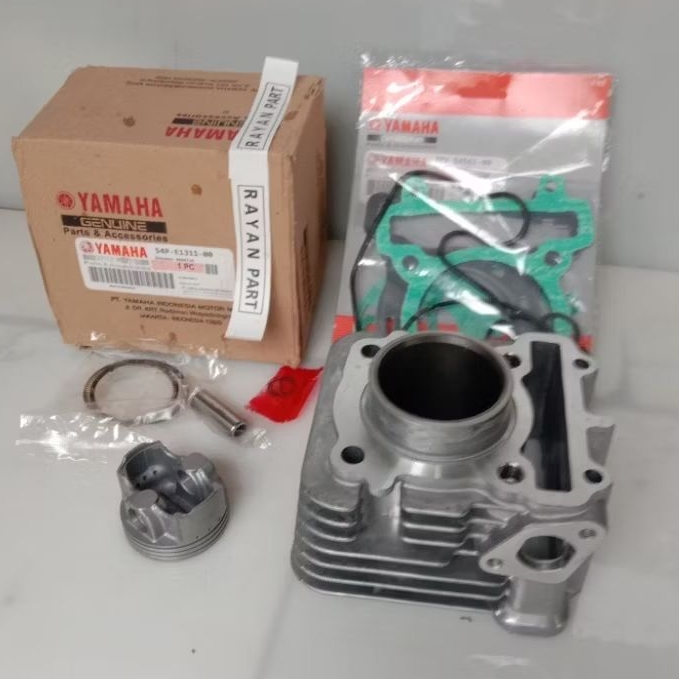 Blok seher Mio J Mio J Mio J 54P blok+piston+top set