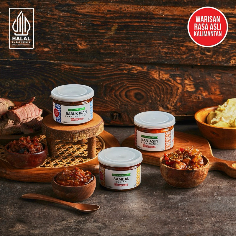 

Paket Etamrasa Nyicipin Semuanya / All Variant