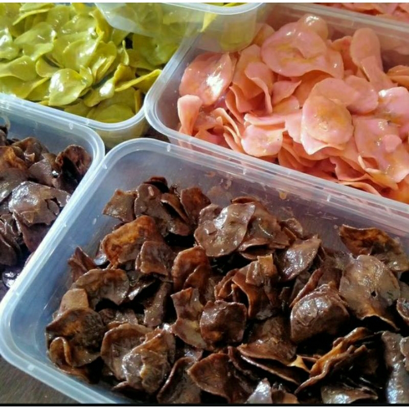 

keripik pisang lumer nyamnyam