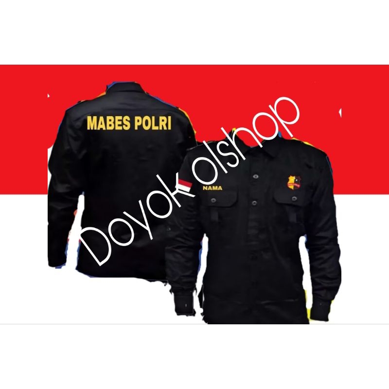 kemeja mabes polri seragam mabes polri pdh mabes polri kemeja kerja mabes polri pdh kerja mabes polr