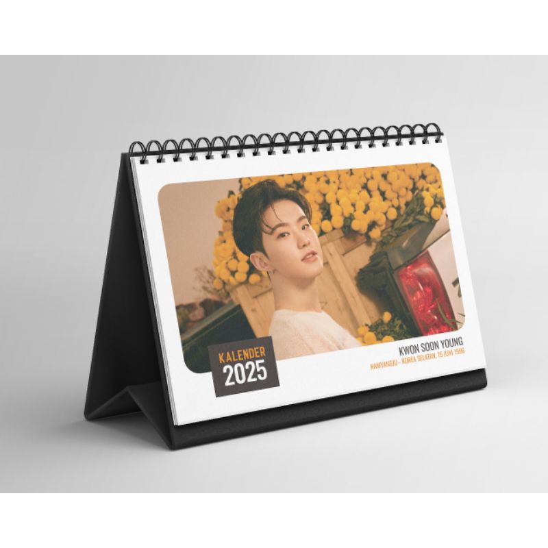 

Kalender Hoshi Seventeen 2025