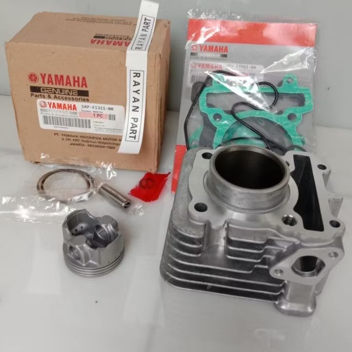 Blok seher Mio J Mio J Mio J 54P blok+piston+top set