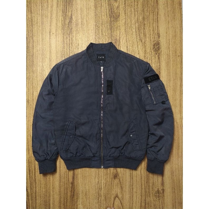 Tate MA-1 Bomber Jacket