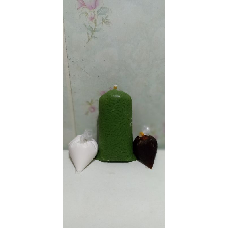 

Cendol komplit