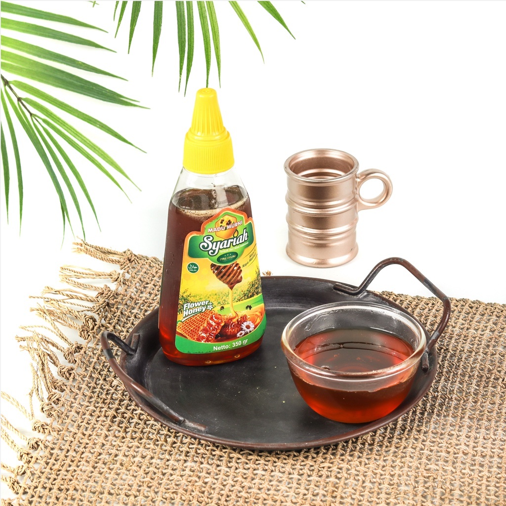 

El Jazirah Madu Ternak 350gr