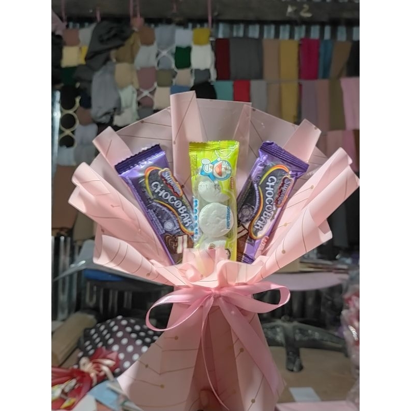 

Buket Mini | Buket Murah | Buket | Hadiah