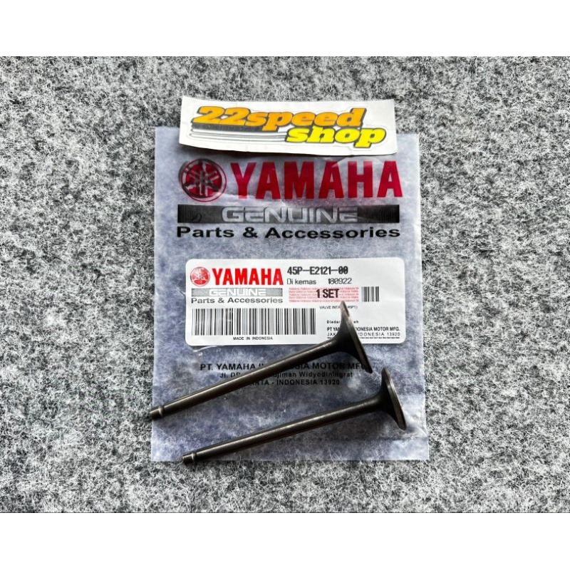 Klep Set Mio J Mio Gt Payung Klep Mio J Mio Gt 54P