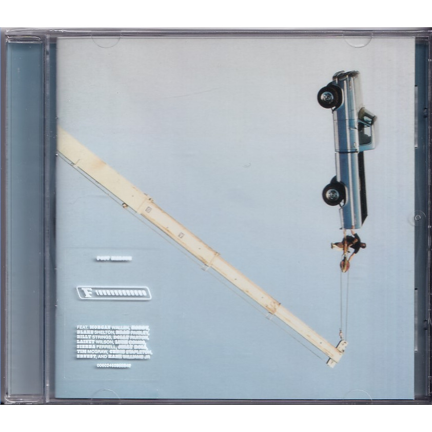 CD Post Malone - F-1 Trillion ORIGINAL