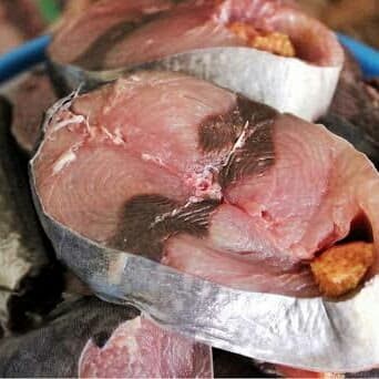 

Ikan tongkol segar potong 1 KG