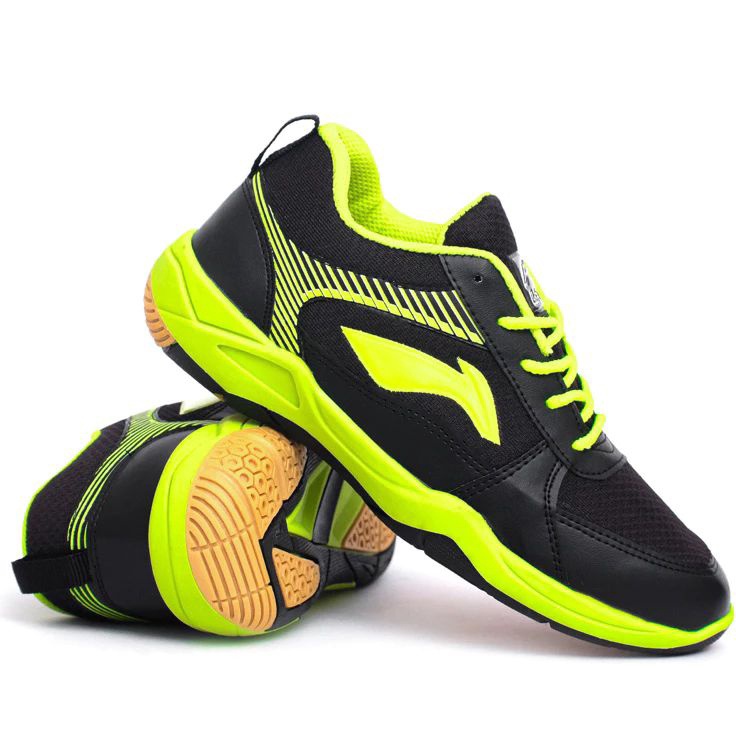 Promo Irit  Sepatu Olahraga LNG  Sepatu Badminton  Sepatu Volly Pria Wanita