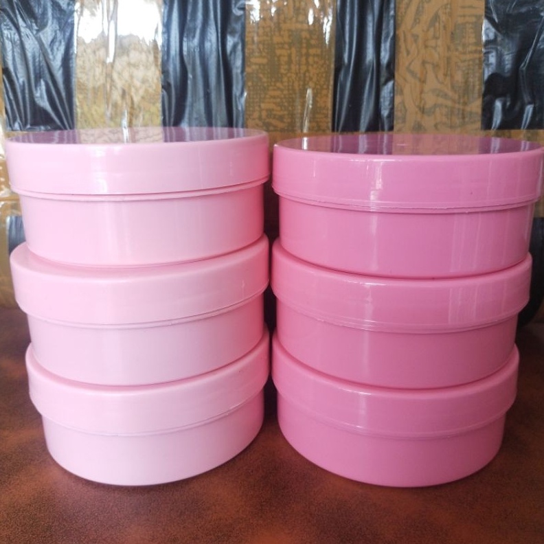 KODE C42N Pot Handbody 25 ml PINK CEPER Kemasan 2 Pcs  Rp 35