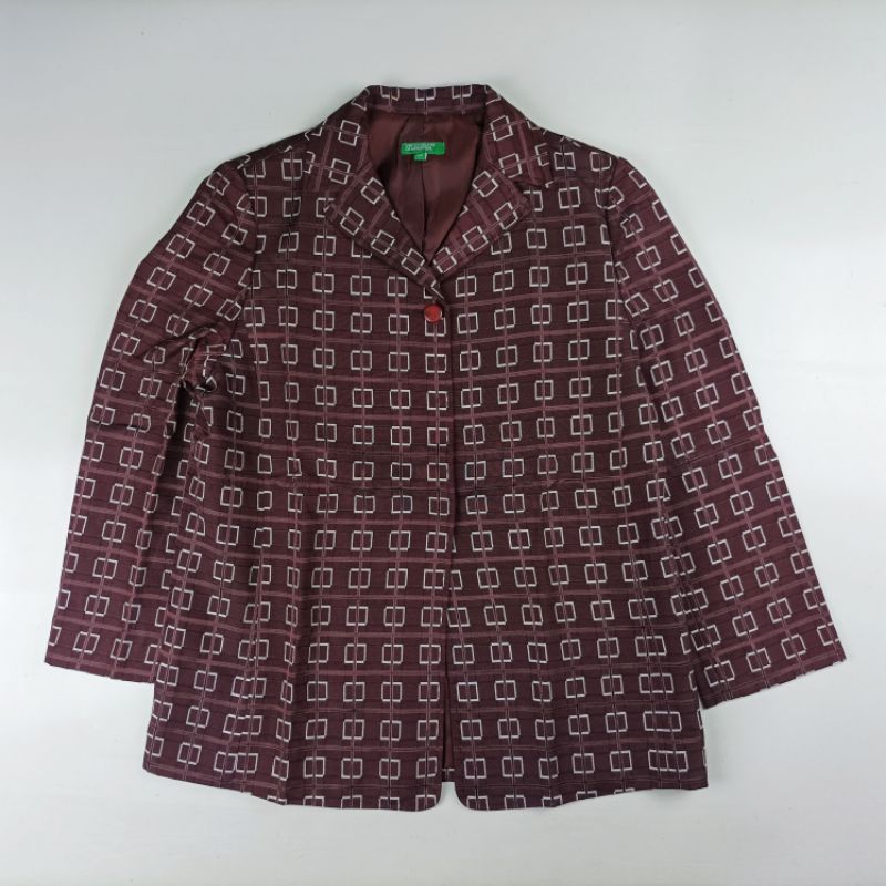 United Color Benetton Jas Blazer Wanita A154