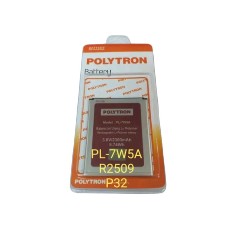 Baterai Batre Hp Polytron Rocket T6 R2509 P32 PL-7W5A