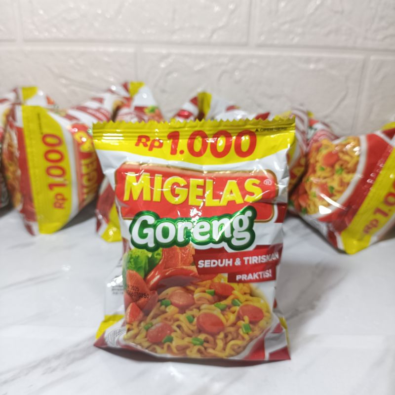 

[ecer] Migelas Goreng Renceng Sachet Ecer 35 Gram