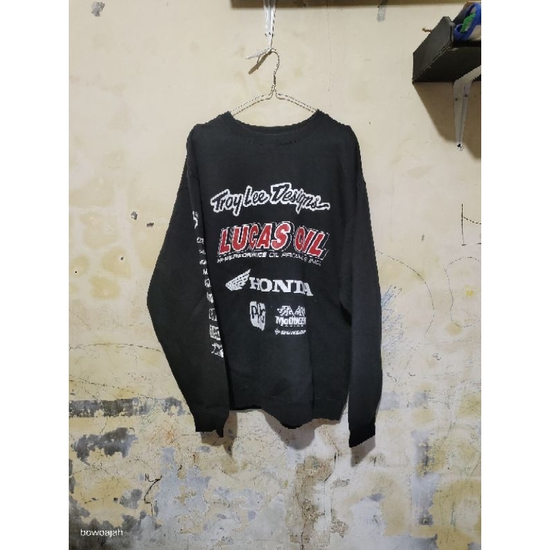 Troy Lee Design X Honda