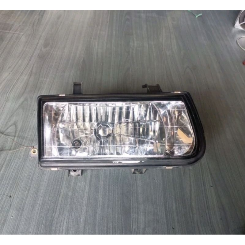 headlamp panther kapsul original