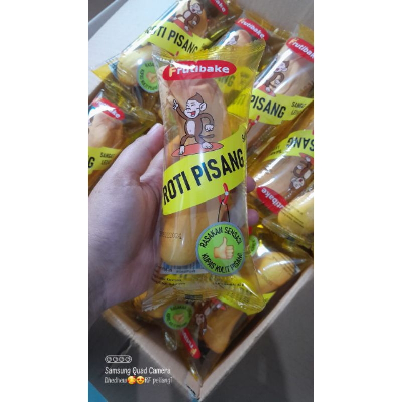 

roti pisang
