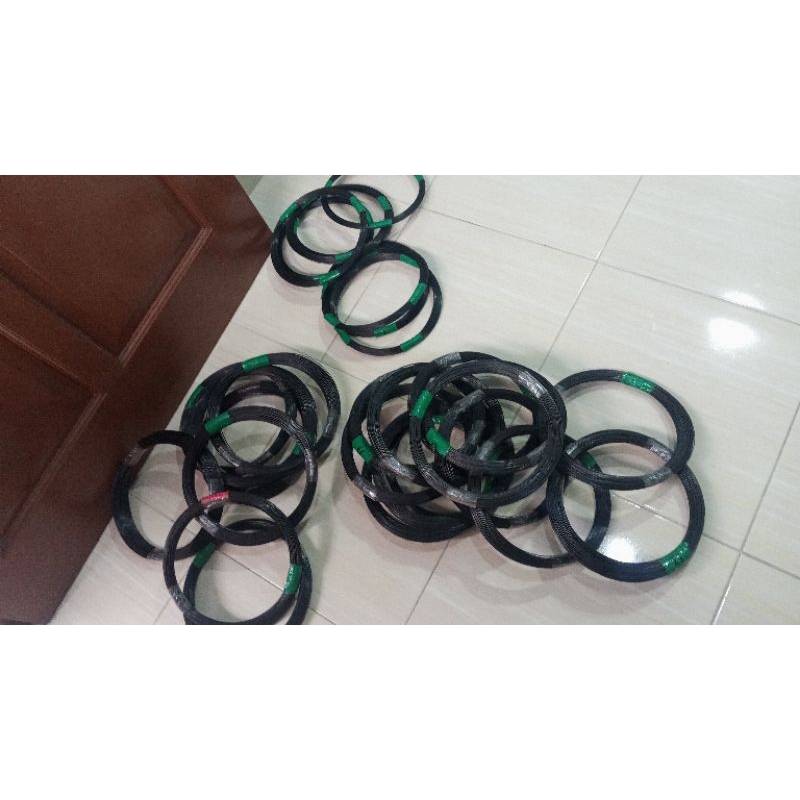 RUJI FIBER 1.5MM 1.3MM 1MM KWALITAS IMPORT