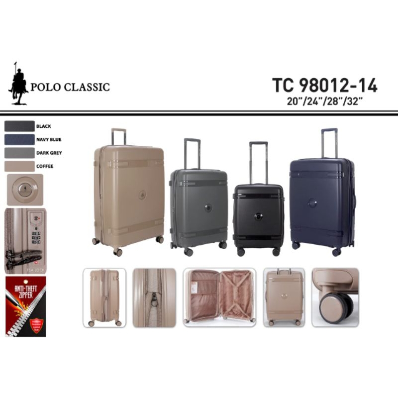 Koper Polo Classic  Original from President