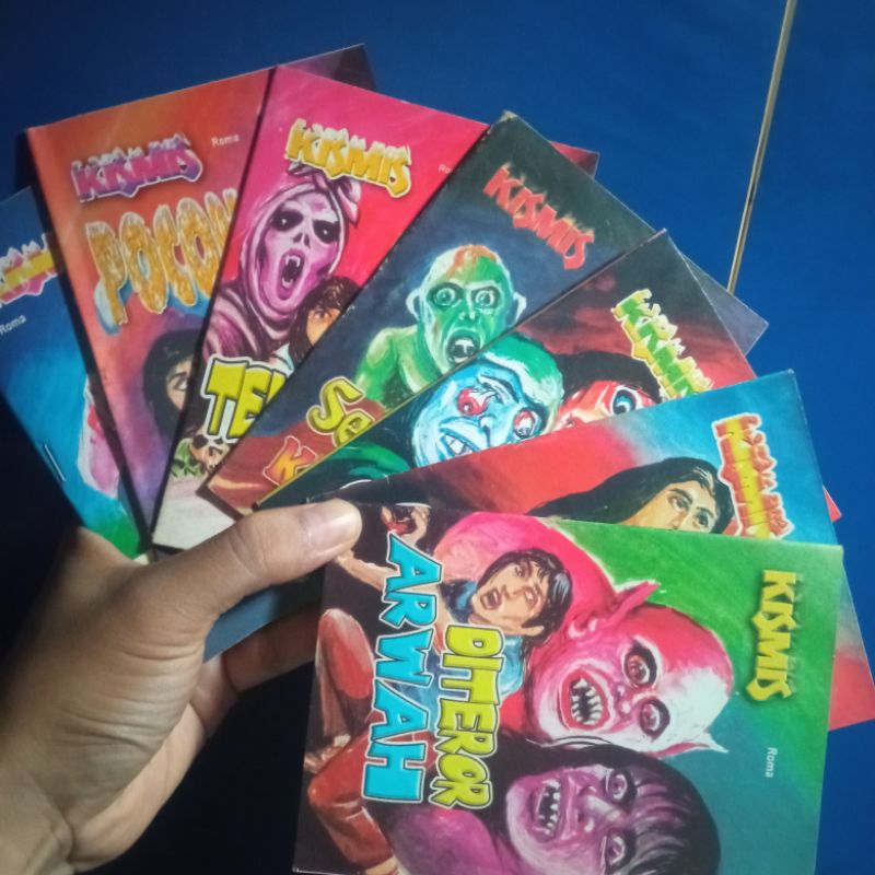 komik jadul