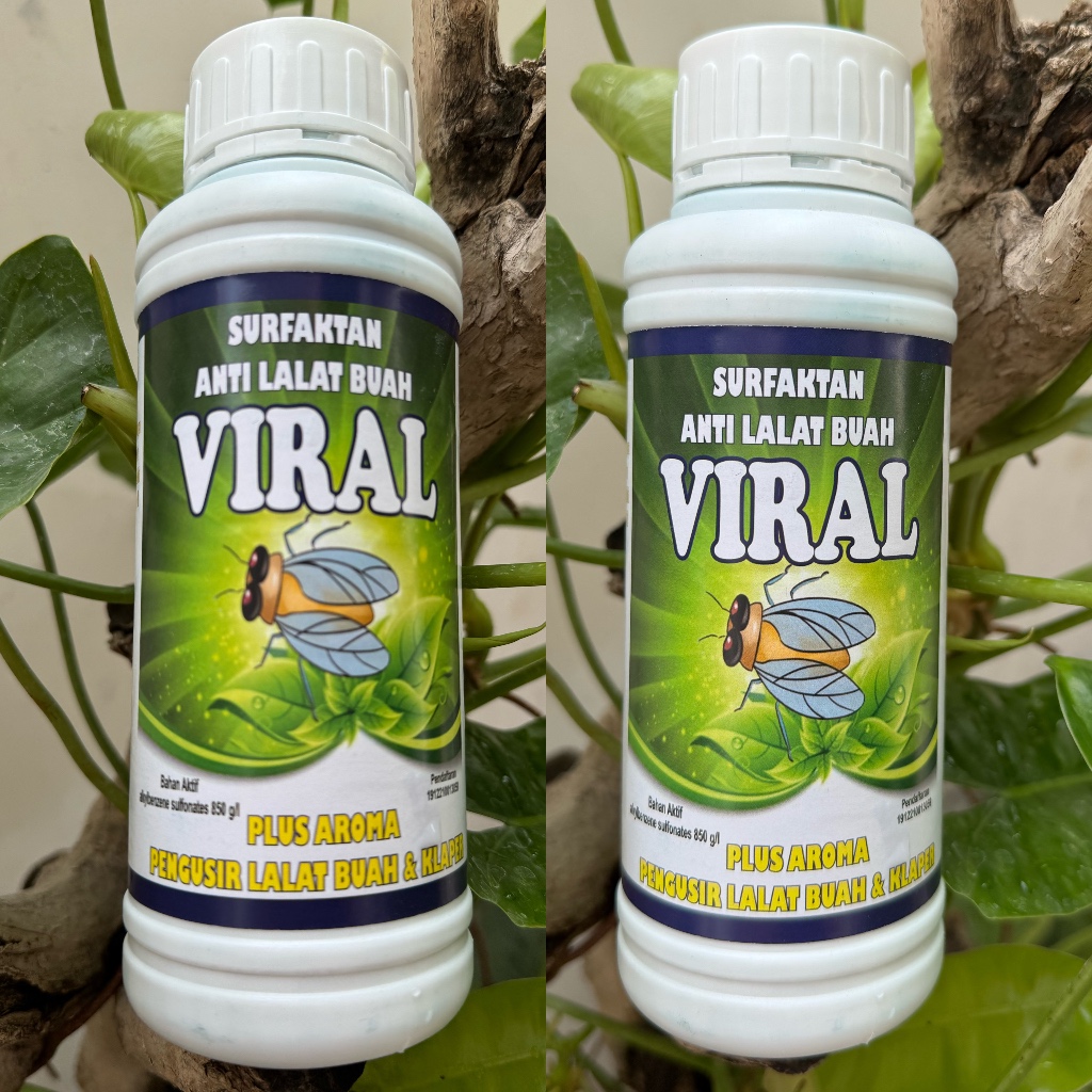 Obat Lalat Racun Lalat Pengurmsir Lalat Buah | Insektisida Obat Lala