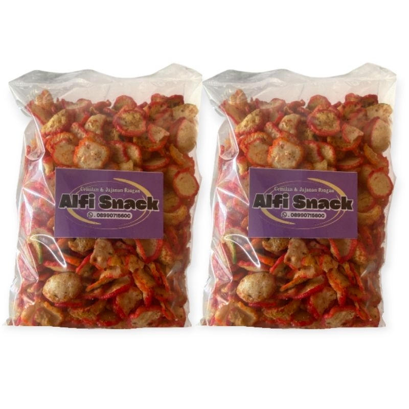 

krupuk seblak