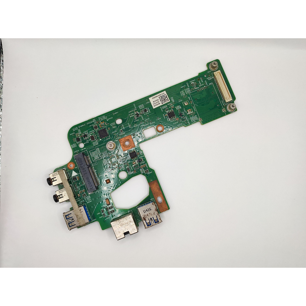 ET25 CB-DEL-19 AUDIO USB LAN BOARD CHILDBOARD DELL INSPIRON N5110 15R N5110 48.4IE14.011