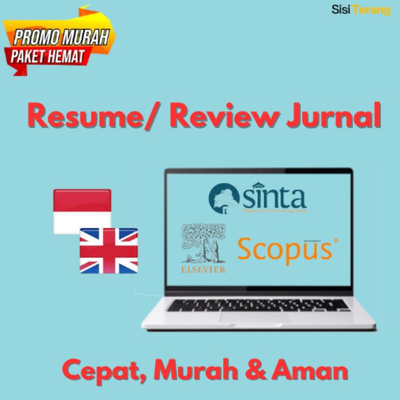 Jasa Review/ Resume Jurnal