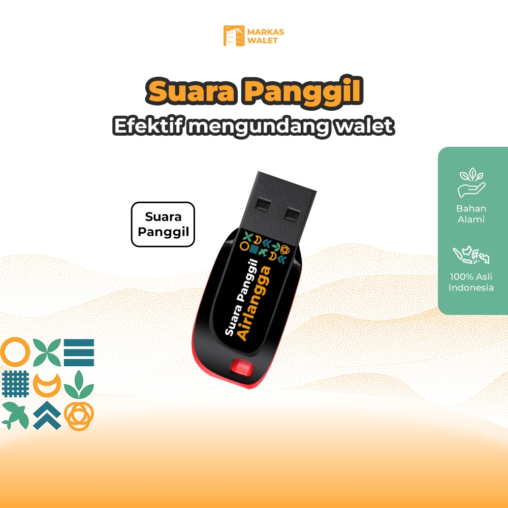 Suara Walet Airlangga - Paket Suara Panggil Walet Airlangga Super Respon