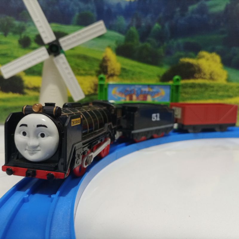 Takara Tomy Kereta Plarail - Hiro (Thomas Series)