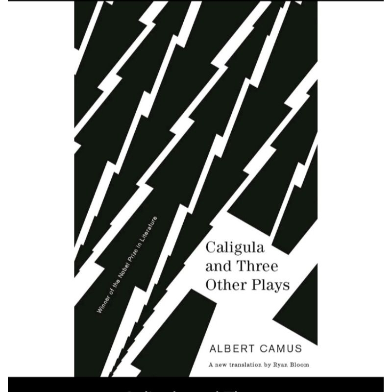 

THE CALGULA AND THREE OTHER PLASS BY ALBERT CAMUS