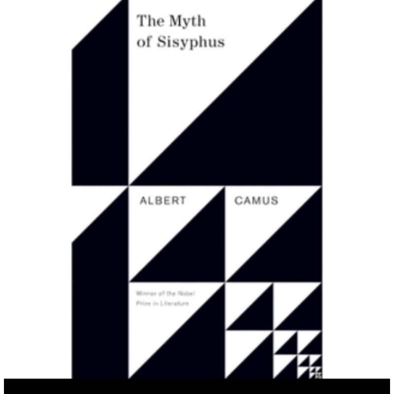 

THE MYTH OF SISYPHUS BY ALBERT CAMUS