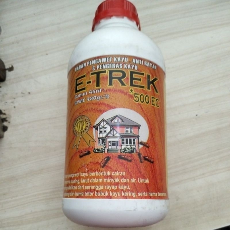 Obat Rayap Etrek 1000 ml