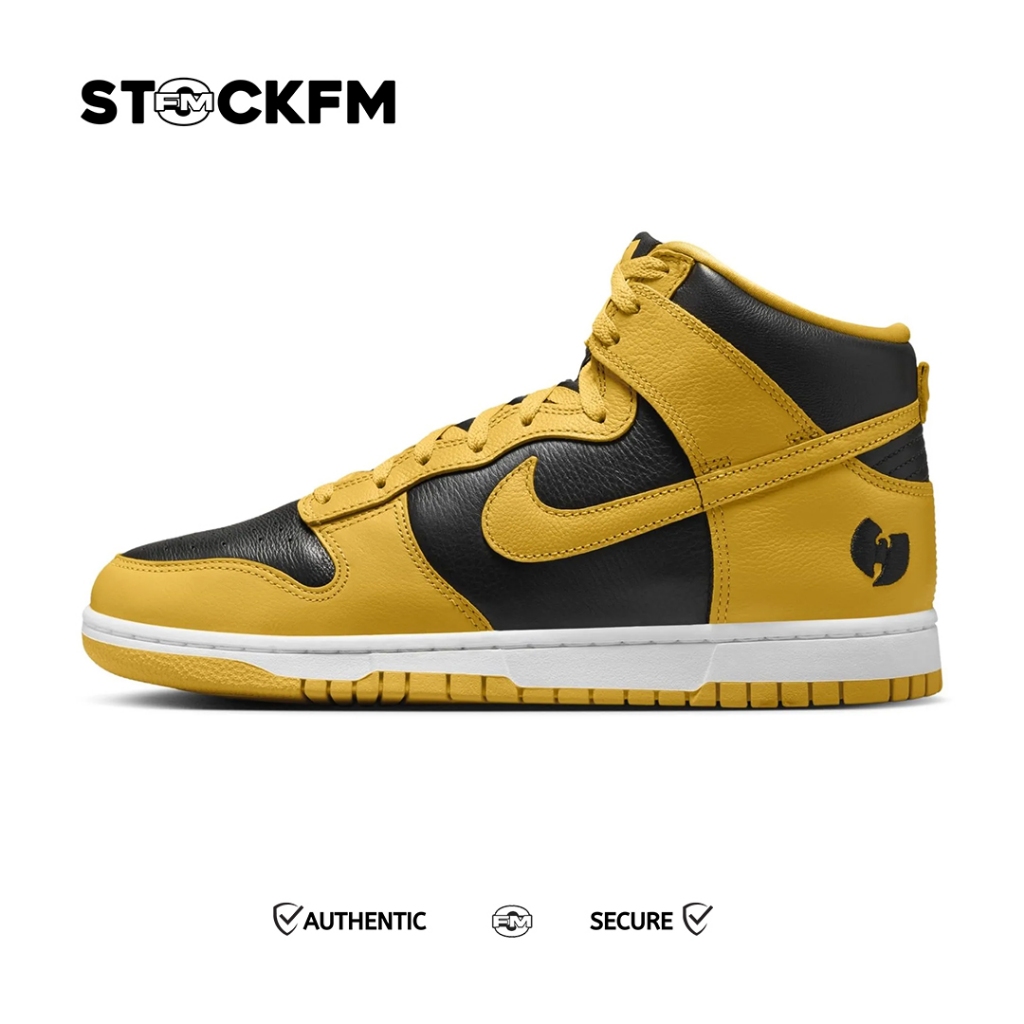 Nike Dunk High PRM Wu-Tang Clan 2024 Original