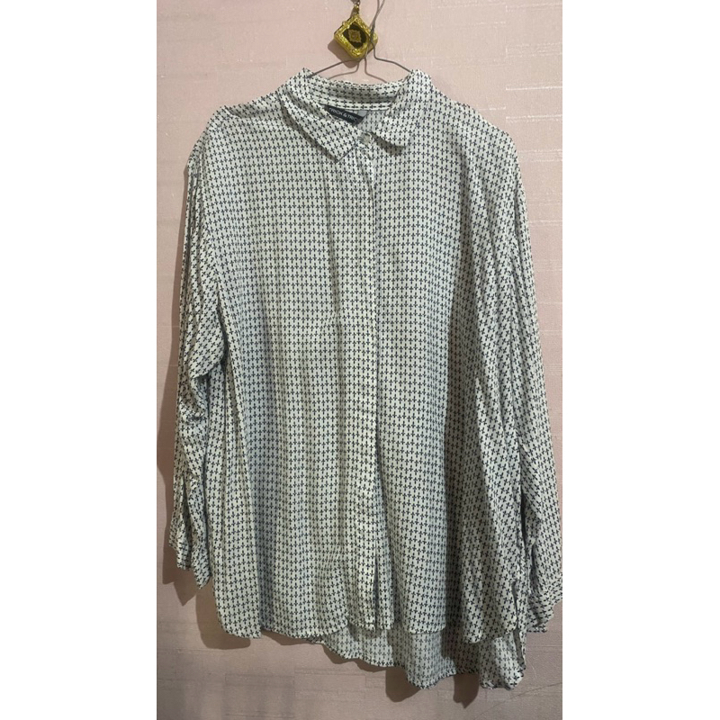 kemeja trick n tricky