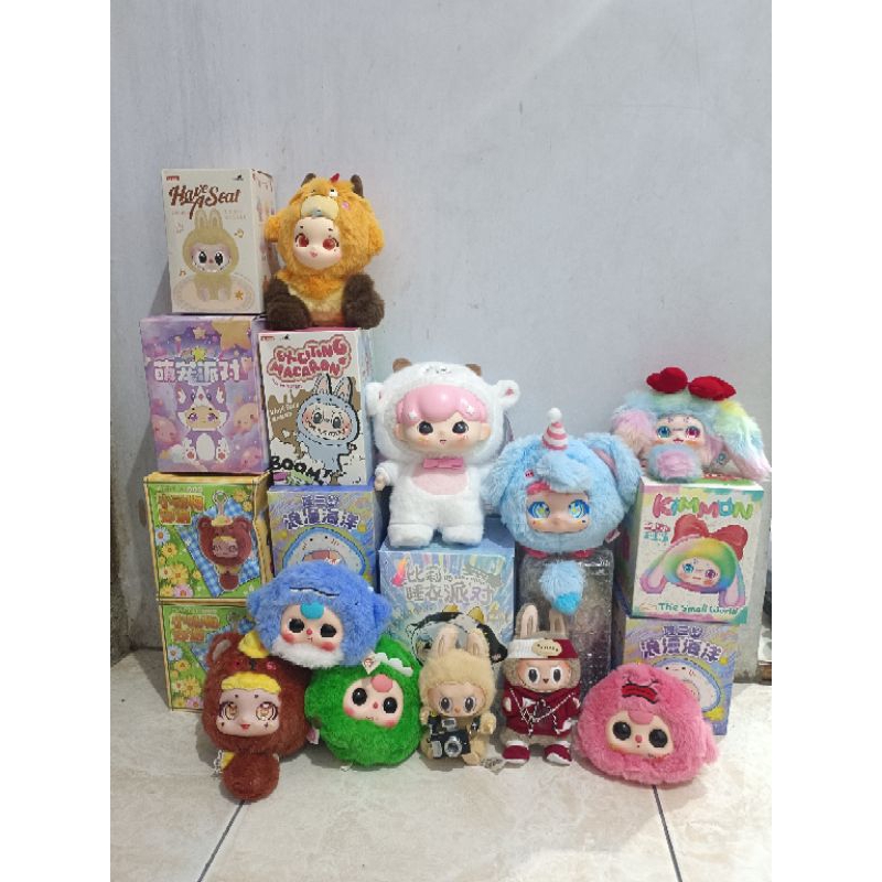 Boneka full payment