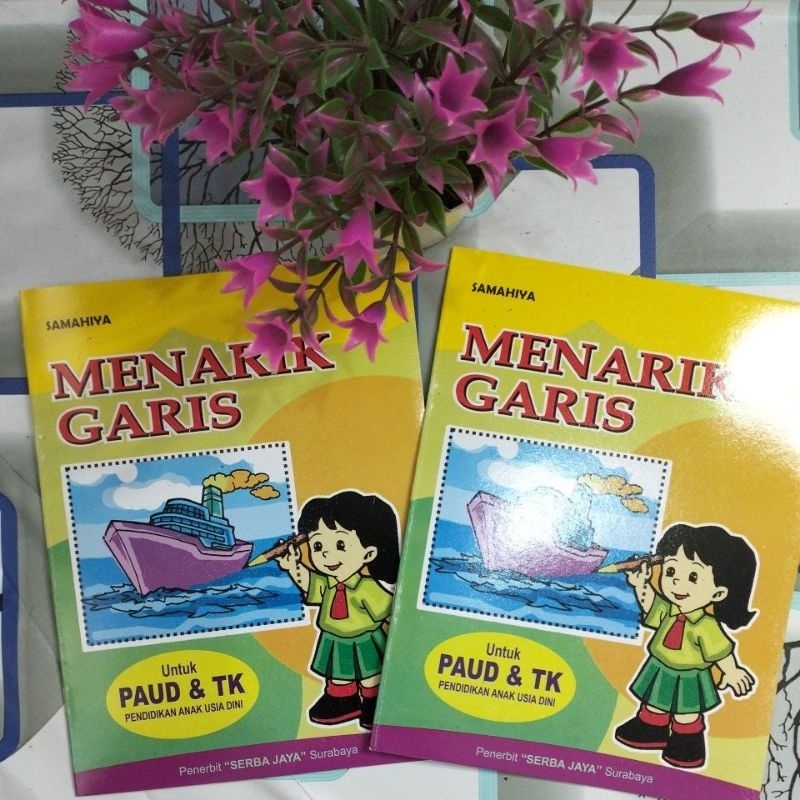 

BUKU MENARIK GARIS (KUNING) HVS SJ