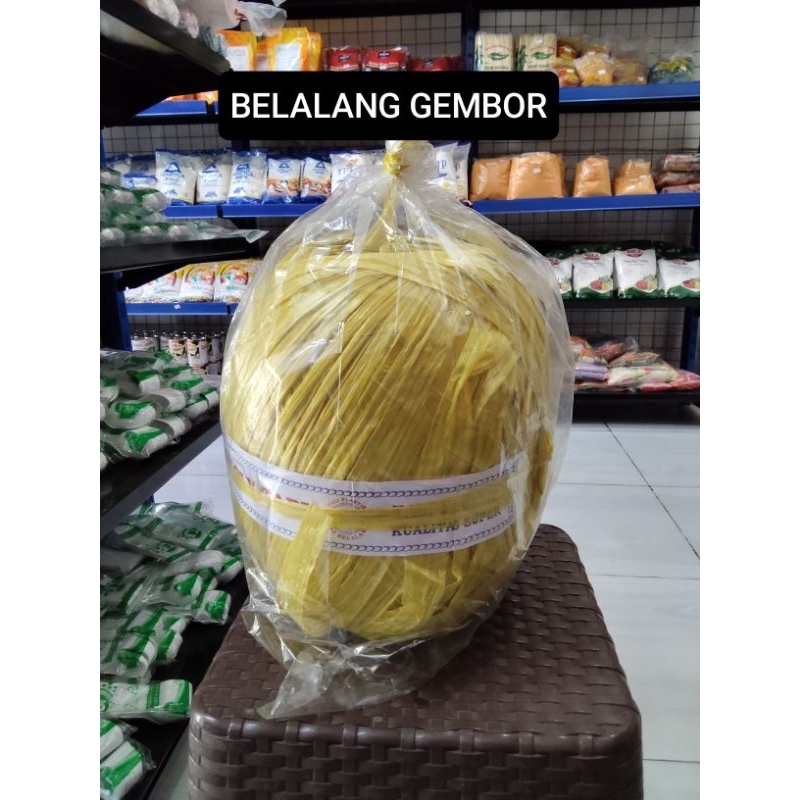 

Tali Monpera - Muda-mudi - Rimau - Belalang gembor