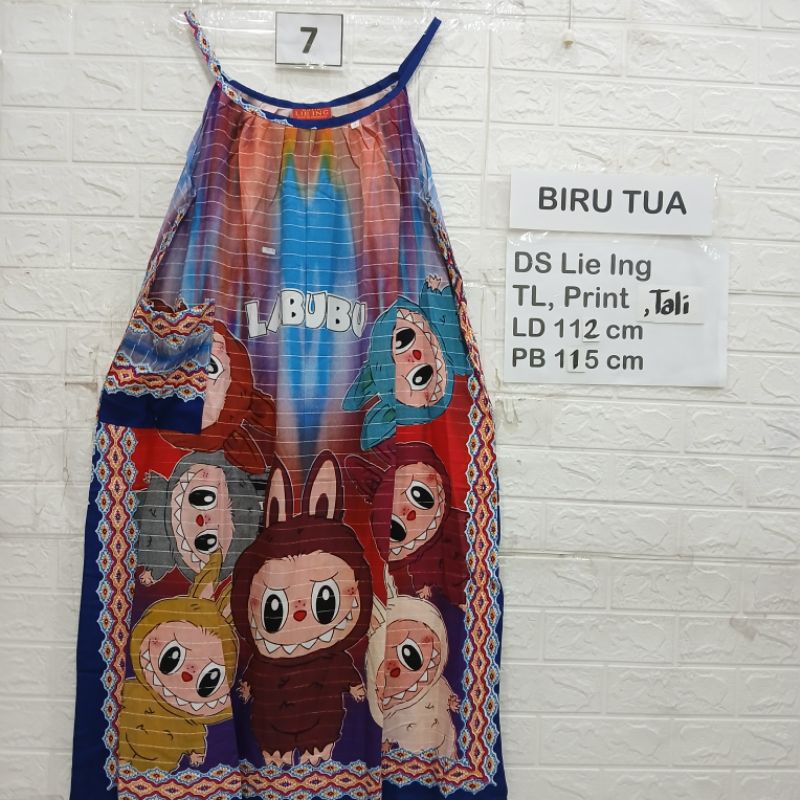 DS Lie Ing TL Karet, Tali