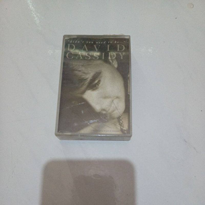 Kaset Pita didn't you used to be by David Cassidy