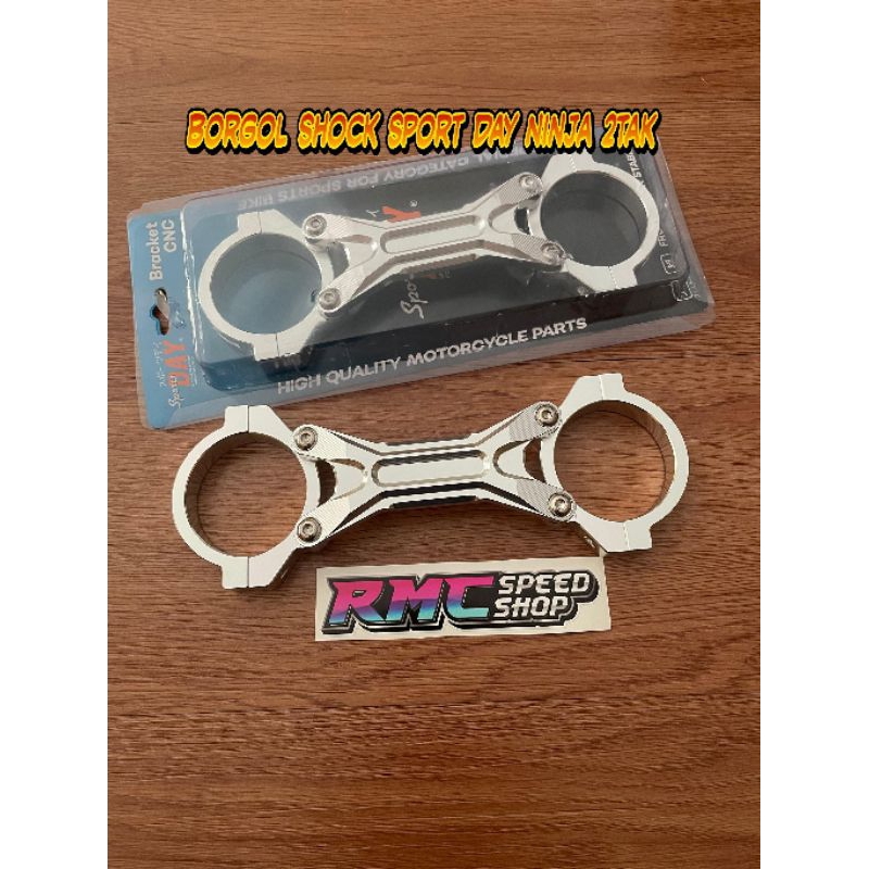 Borgol Shock Ninja r ninja ss ninja rr sport day / Borgol Shock Sportday Ninja r / ninja Ss / Ninja 