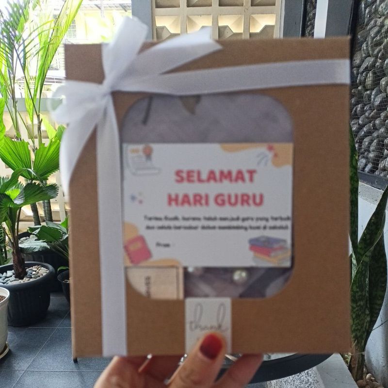 

Hampers box satuan