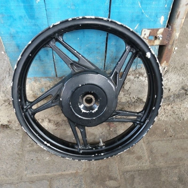 velg belakang beat new bekas original