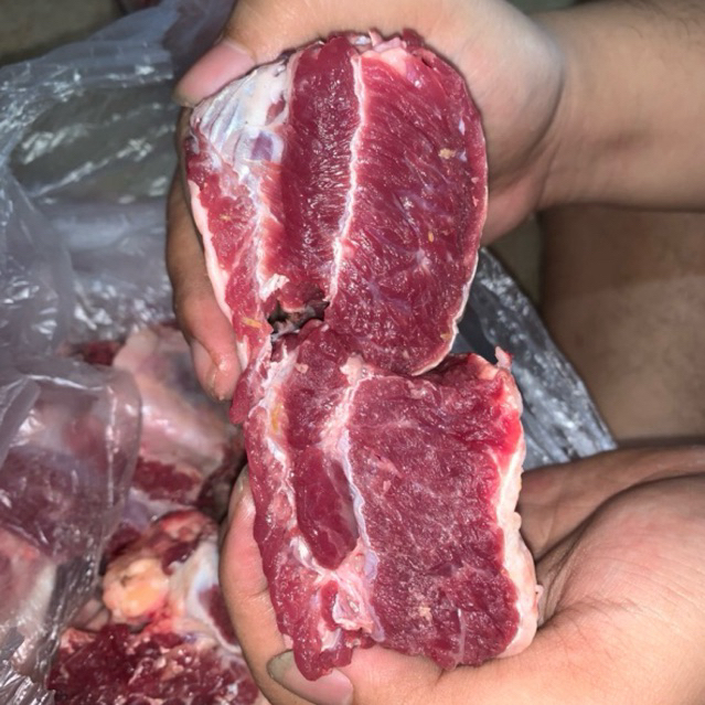

IGA SAPI LOKAL 500gr / 1kg / Daging Sapi