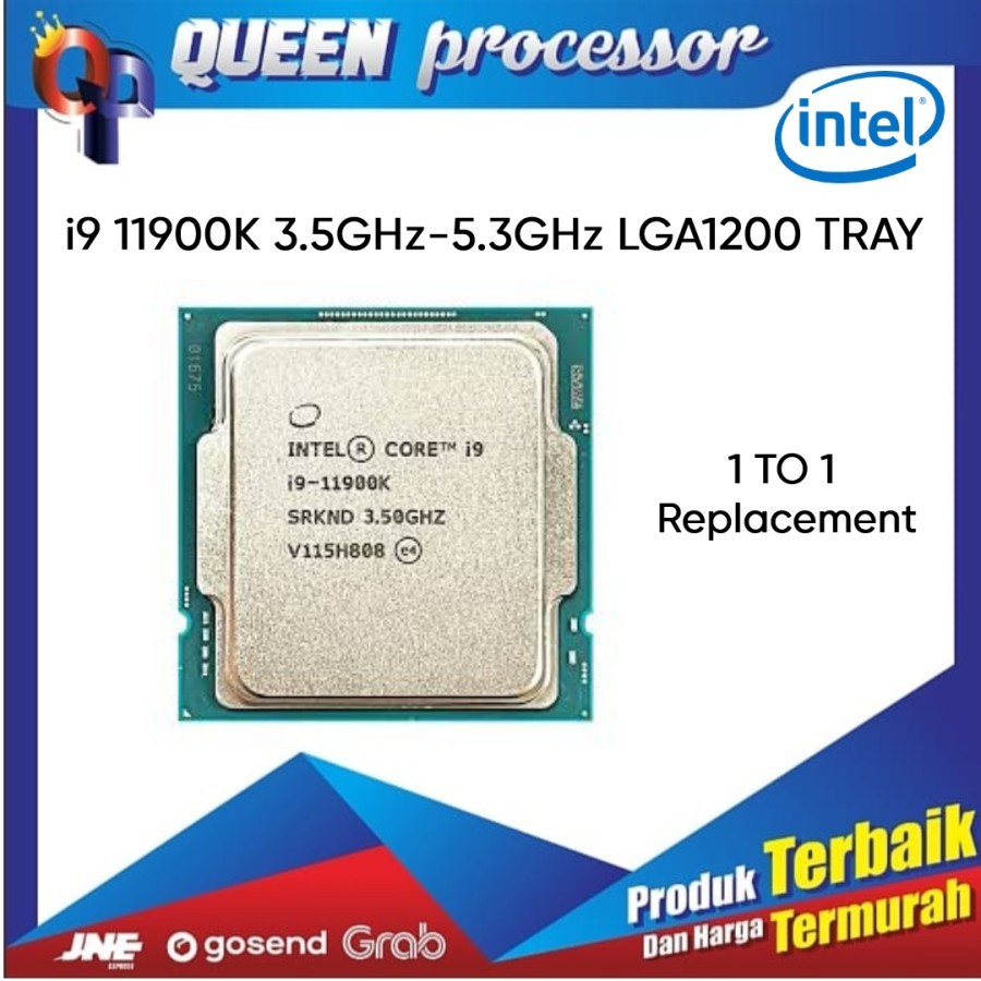 Processor Intel Core i9 11900K Tray Socket 1200
