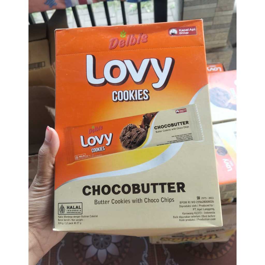 

AR Snack Lovy cookies