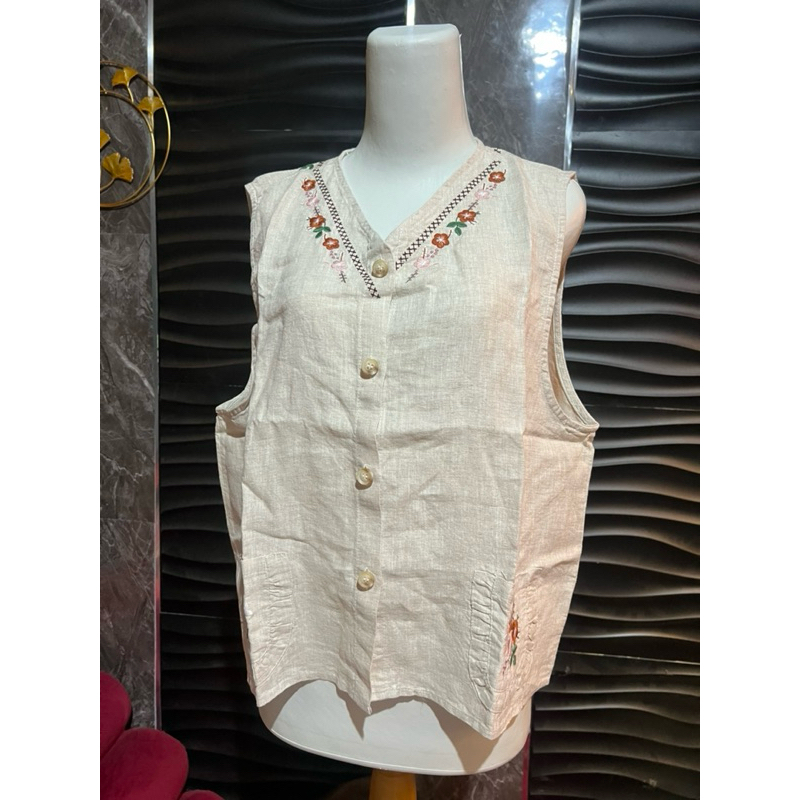 Vest harajuku ladyshop BKK