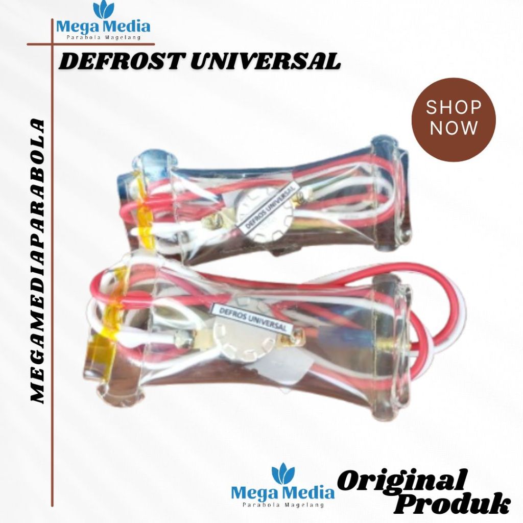 sensor fuse/defrost/bimetal untuk kulkas toshiba